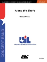 Along the Shore Concert Band sheet music cover